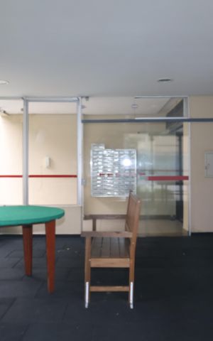 Apartamento à venda com 52m², 2 quartos e 1 vagaÁrea comum - Salão de Jogos