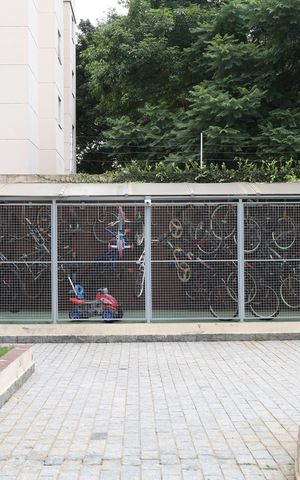 Apartamento à venda com 52m², 2 quartos e 1 vagaÁrea comum - Bicicletário