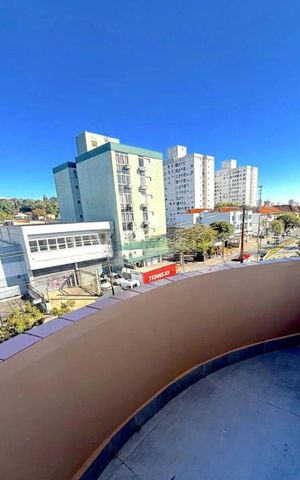 Apartamento à venda com 45m², 2 quartos e sem vaga Apartamento à venda com 45m², 2 quartos e sem vagaVaranda