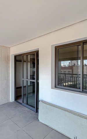 Apartamento para alugar com 74m², 2 quartos e 1 vagaVaranda