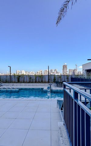 Apartamento para alugar com 74m², 2 quartos e 1 vagaÁrea comum