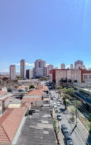 Apartamento para alugar com 74m², 2 quartos e 1 vagaVista da Varanda