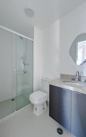 Apartamento para alugar com 74m², 2 quartos e 1 vagaBanheiro