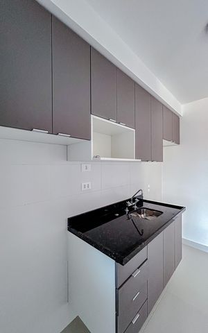 Apartamento para alugar com 74m², 2 quartos e 1 vagaCozinha