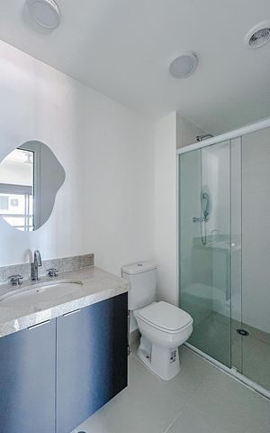 Apartamento para alugar com 74m², 2 quartos e 1 vagaBanheiro da Suíte
