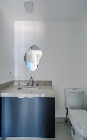 Apartamento para alugar com 74m², 2 quartos e 1 vagaBanheiro da Suíte