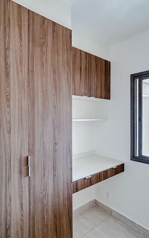 Apartamento para alugar com 74m², 2 quartos e 1 vagaQuarto 1