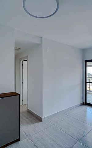 Apartamento para alugar com 74m², 2 quartos e 1 vagaSala