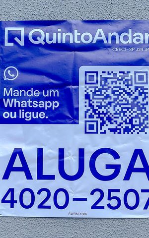 Apartamento para alugar com 74m², 2 quartos e 1 vagaPlaquinha