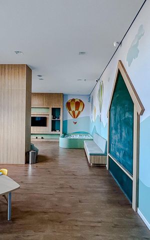 Apartamento para alugar com 74m², 2 quartos e 1 vagaBrinquedoteca