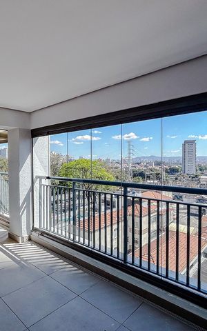 Apartamento para alugar com 74m², 2 quartos e 1 vagaVaranda