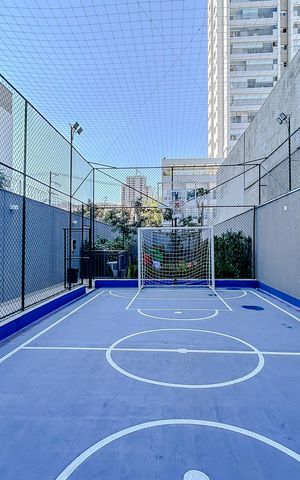 Apartamento para alugar com 74m², 2 quartos e 1 vagaQuadra Esportiva