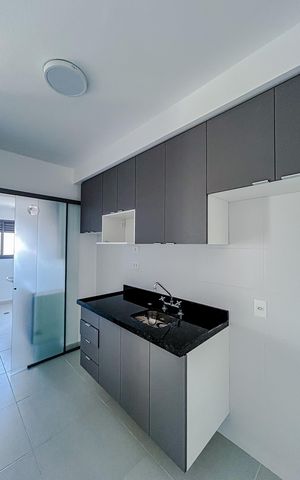 Apartamento para alugar com 74m², 2 quartos e 1 vagaCozinha