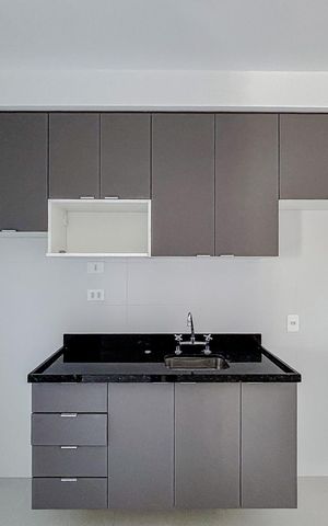 Apartamento para alugar com 74m², 2 quartos e 1 vagaCozinha - Armários