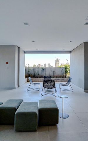 Apartamento para alugar com 74m², 2 quartos e 1 vagaÁrea comum