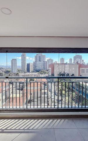 Apartamento para alugar com 74m², 2 quartos e 1 vagaVista do Quarto 1
