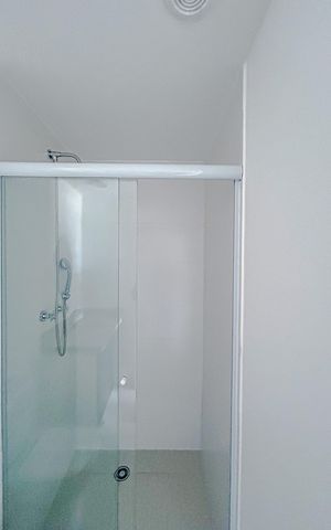 Apartamento para alugar com 74m², 2 quartos e 1 vagaBanheiro da Suíte