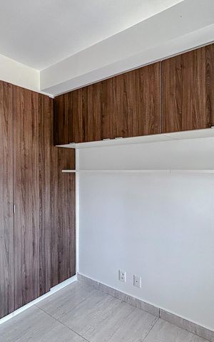 Apartamento para alugar com 74m², 2 quartos e 1 vagaQuarto 2 - Suíte