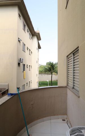 Apartamento para alugar com 66m², 3 quartos e 1 vagaSacada