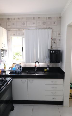 Apartamento para alugar com 66m², 3 quartos e 1 vagaCozinha