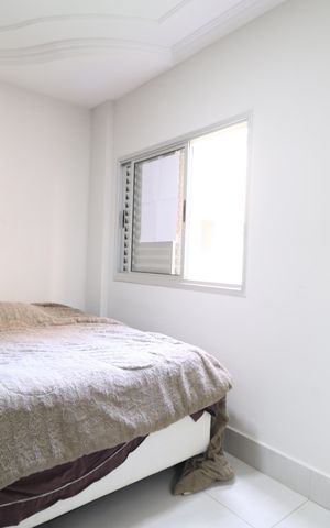 Apartamento para alugar com 66m², 3 quartos e 1 vagaQuarto 1 - Suíte