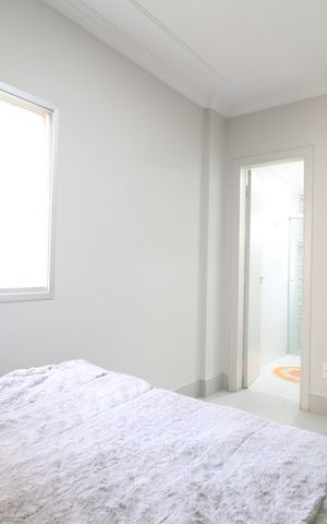 Apartamento para alugar com 66m², 3 quartos e 1 vagaQuarto 1 - Suíte