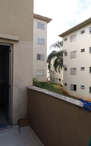 Apartamento para alugar com 66m², 3 quartos e 1 vagaSacada