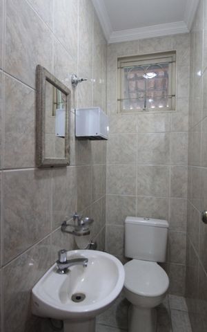 Casa para alugar com 264m², 3 quartos e 4 vagasLavabo