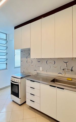 Apartamento para alugar com 83m², 3 quartos e 1 vaga