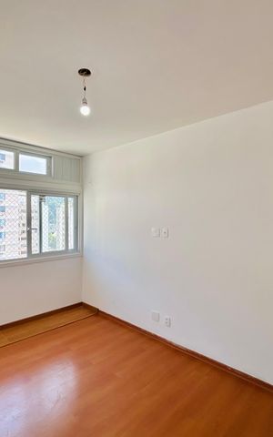 Apartamento para alugar com 83m², 3 quartos e 1 vaga