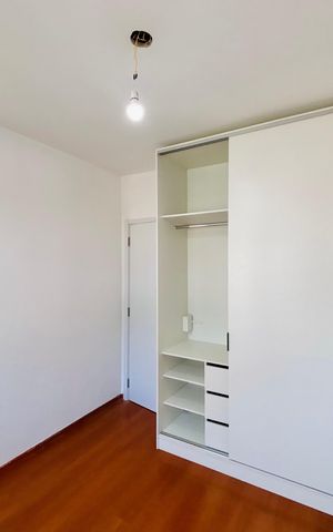 Apartamento para alugar com 83m², 3 quartos e 1 vaga
