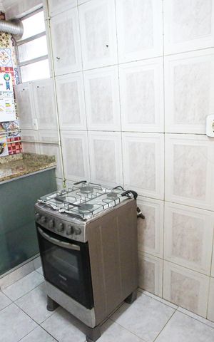 Apartamento para alugar com 60m², 2 quartos e 1 vagaCozinha
