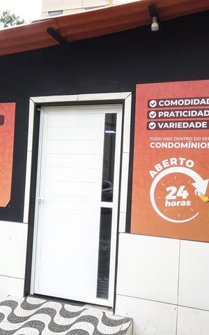 Apartamento para alugar com 60m², 2 quartos e 1 vagaMercadinho