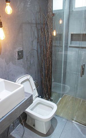 Apartamento para alugar com 60m², 2 quartos e 1 vagaBanheiro