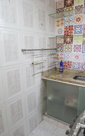 Apartamento para alugar com 60m², 2 quartos e 1 vagaCozinha