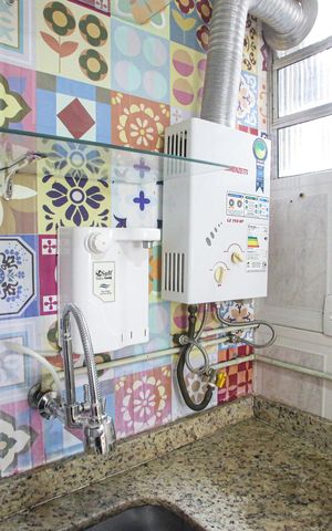 Apartamento para alugar com 60m², 2 quartos e 1 vagaCozinha