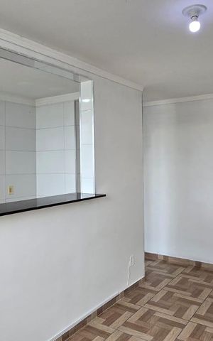 Apartamento para alugar com 50m², 2 quartos e 1 vaga Apartamento para alugar com 50m², 2 quartos e 1 vagaSala