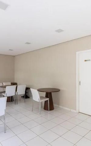 Apartamento à venda com 47m², 2 quartos e 1 vaga Apartamento à venda com 47m², 2 quartos e 1 vagaÁrea comum