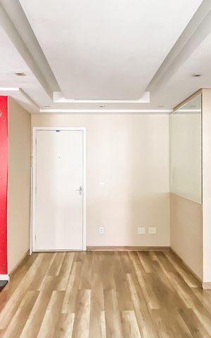 Apartamento à venda com 47m², 2 quartos e 1 vaga Apartamento à venda com 47m², 2 quartos e 1 vagaSala