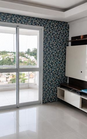 Apartamento para alugar com 73m², 2 quartos e 1 vaga Apartamento para alugar com 73m², 2 quartos e 1 vagaSala
