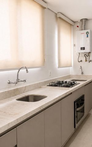 Apartamento para alugar com 73m², 2 quartos e 1 vaga Apartamento para alugar com 73m², 2 quartos e 1 vagaCozinha