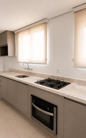 Apartamento para alugar com 73m², 2 quartos e 1 vaga Apartamento para alugar com 73m², 2 quartos e 1 vagaCozinha