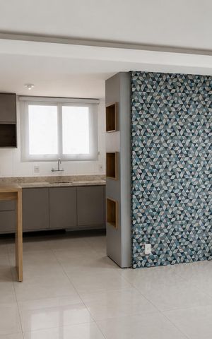 Apartamento para alugar com 73m², 2 quartos e 1 vaga Apartamento para alugar com 73m², 2 quartos e 1 vagaCozinha