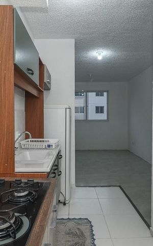 Apartamento para alugar com 48m², 2 quartos e 1 vagaCozinha