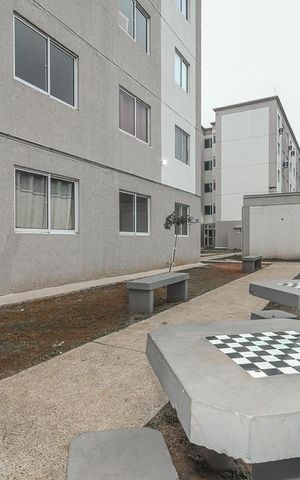 Apartamento para alugar com 48m², 2 quartos e 1 vagaÁrea comum - Playground