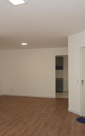 Apartamento para alugar com 125m², 3 quartos e 2 vagasSala