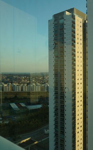 Apartamento para alugar com 125m², 3 quartos e 2 vagasVista da Varanda