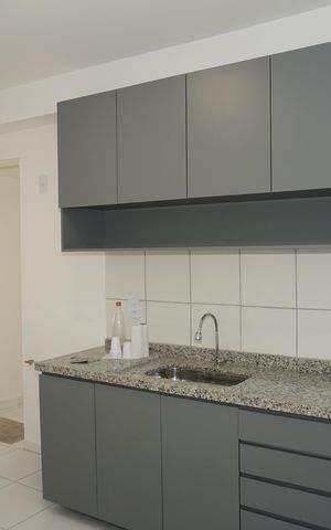 Apartamento para alugar com 125m², 3 quartos e 2 vagasCozinha
