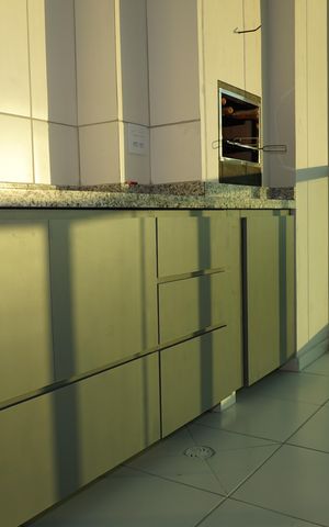 Apartamento para alugar com 125m², 3 quartos e 2 vagasVaranda