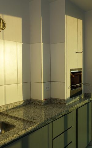Apartamento para alugar com 125m², 3 quartos e 2 vagasVaranda
